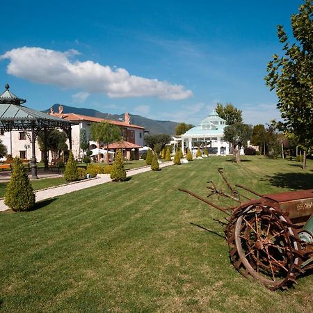 Tenuta D'Ausilio Vairano Patenora Exterior foto
