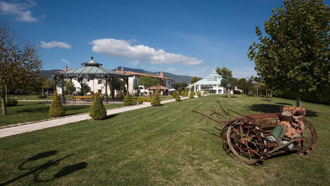 Tenuta D'Ausilio Vairano Patenora Exterior foto