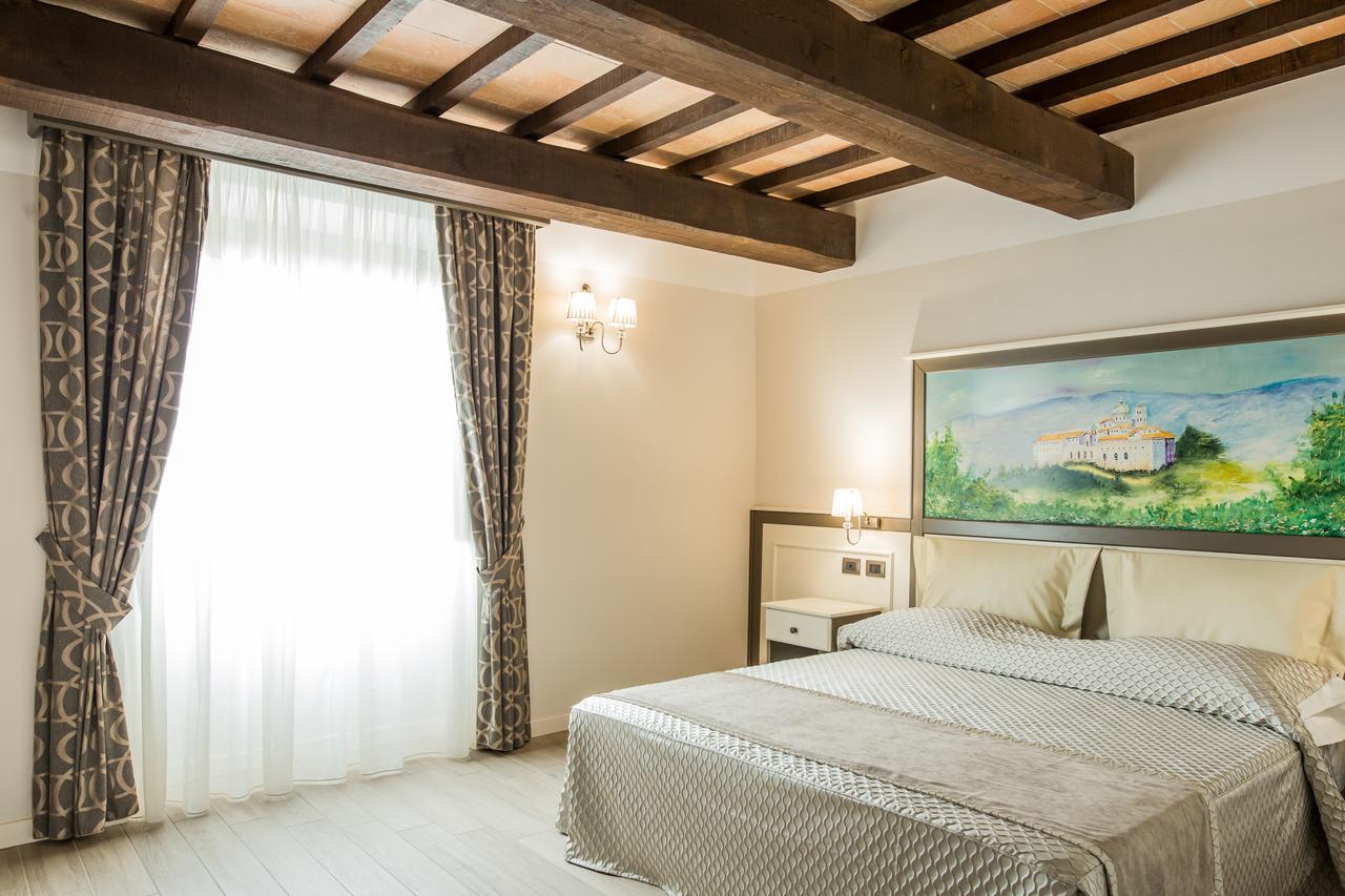 Tenuta D'Ausilio Vairano Patenora Exterior foto