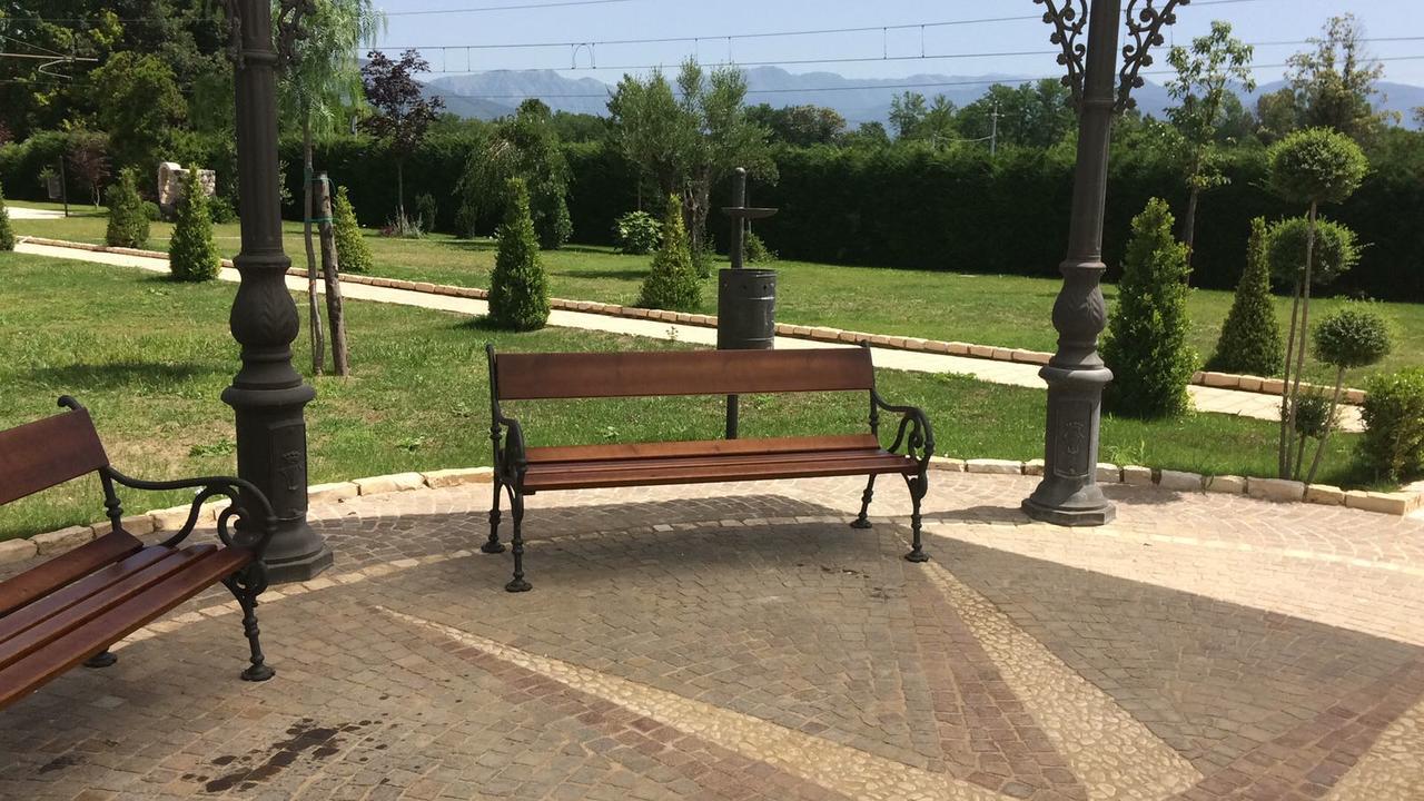 Tenuta D'Ausilio Vairano Patenora Exterior foto