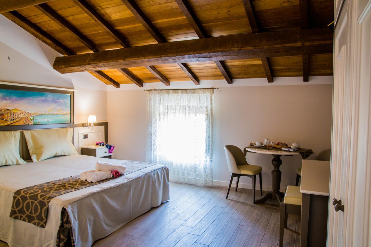 Tenuta D'Ausilio Vairano Patenora Exterior foto