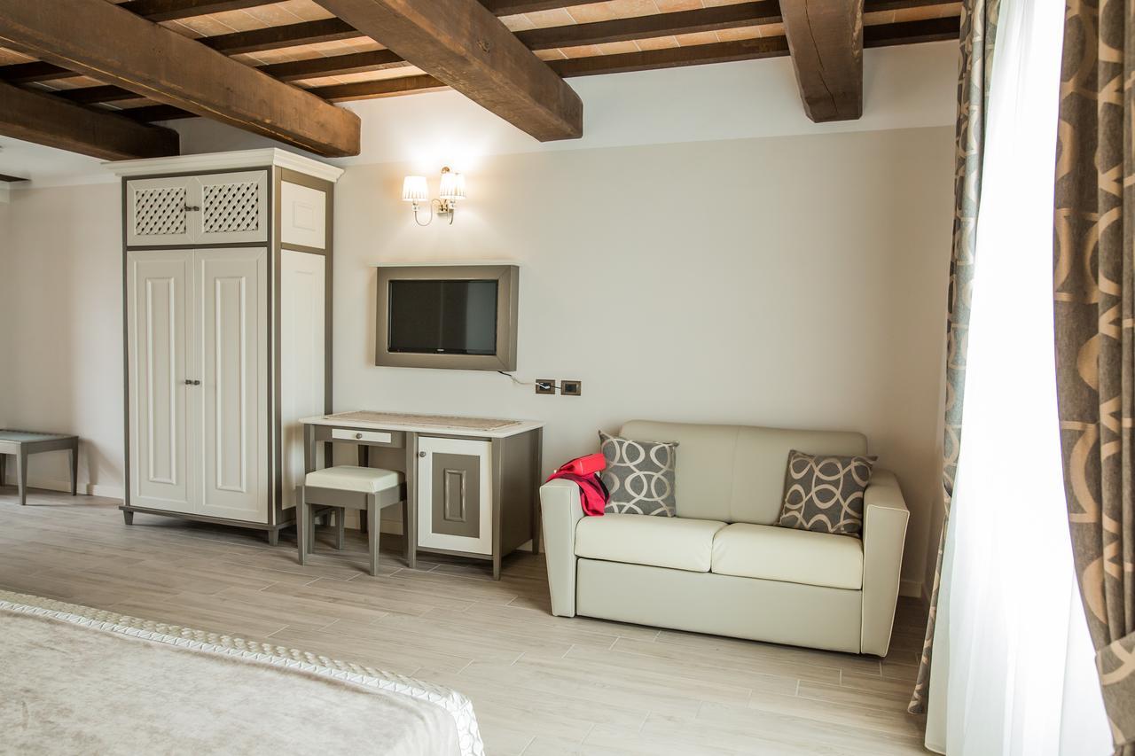 Tenuta D'Ausilio Vairano Patenora Exterior foto