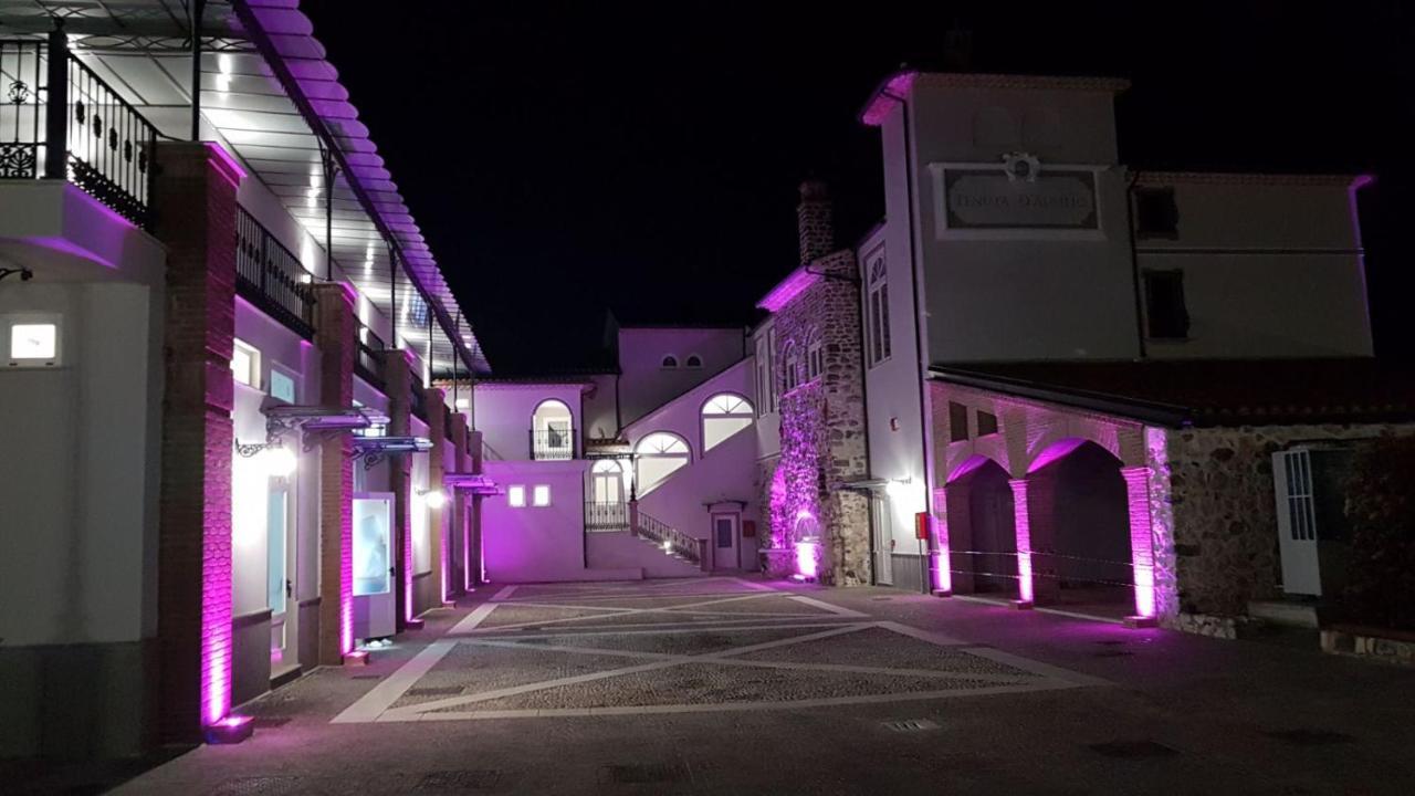 Tenuta D'Ausilio Vairano Patenora Exterior foto